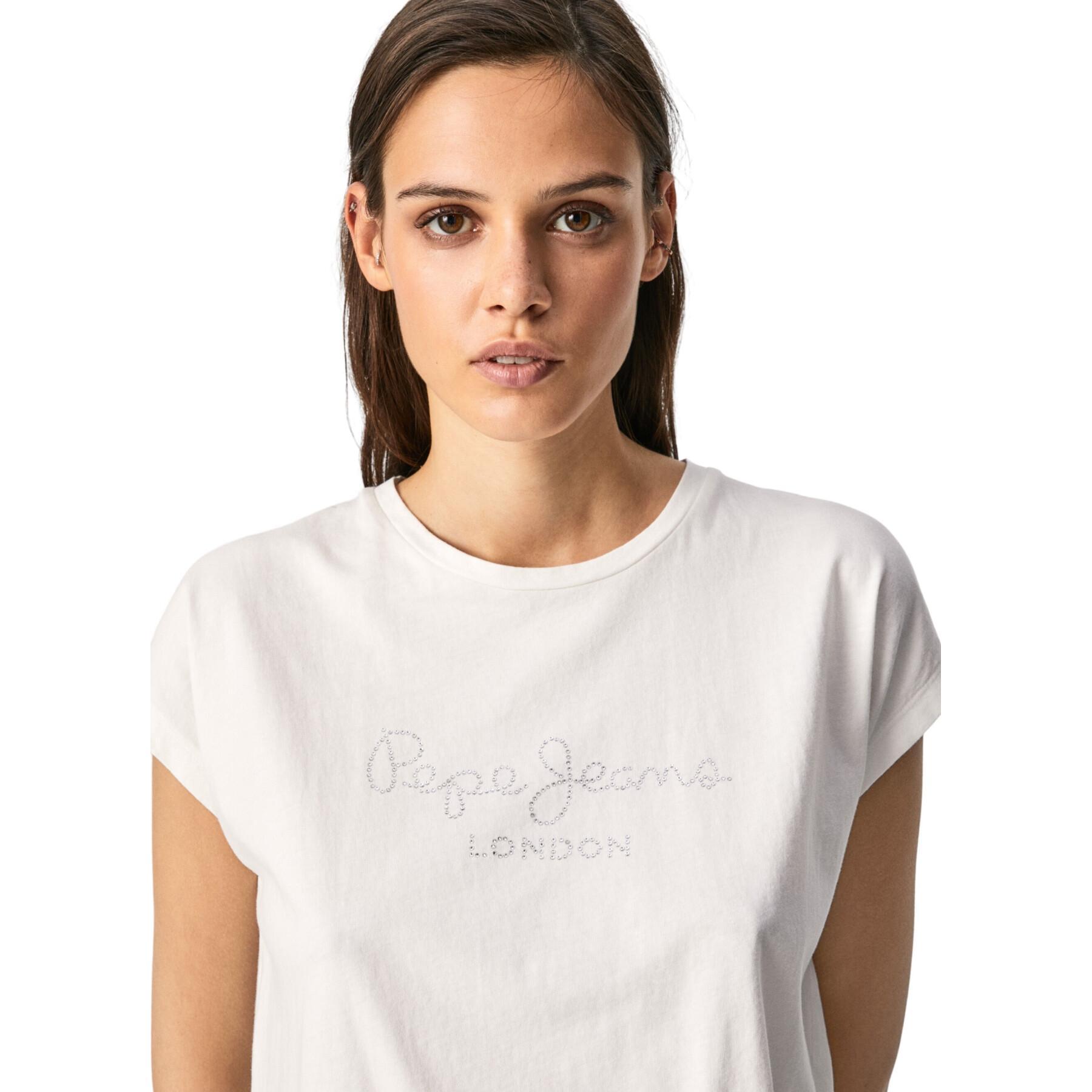 Camiseta feminina Pepe Jeans Bonnie