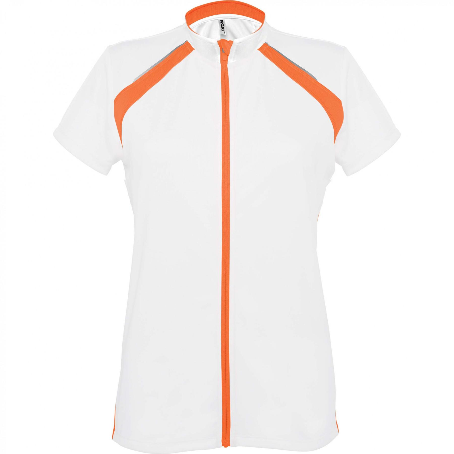 Camisola mulher Proact Cyclismo