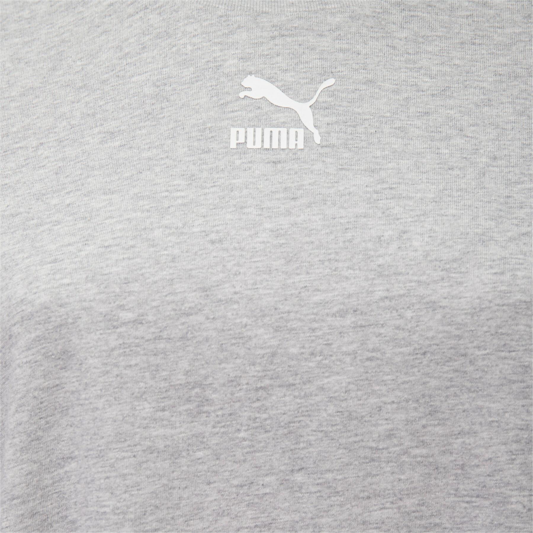 Vestido de t-shirt feminino Puma Classics