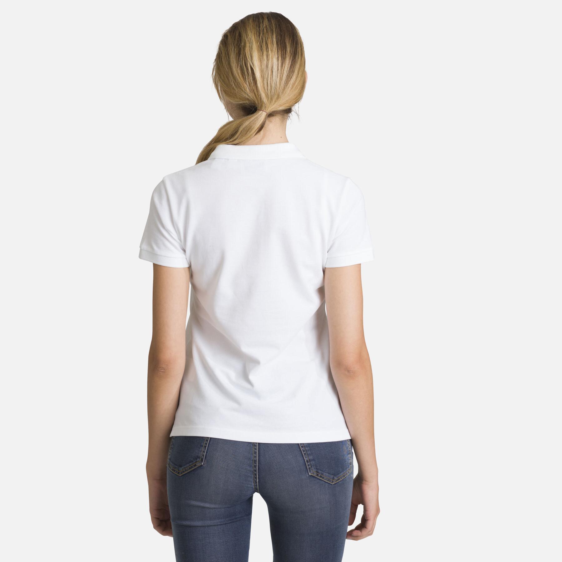 Camisa pólo feminina Rossignol Logo