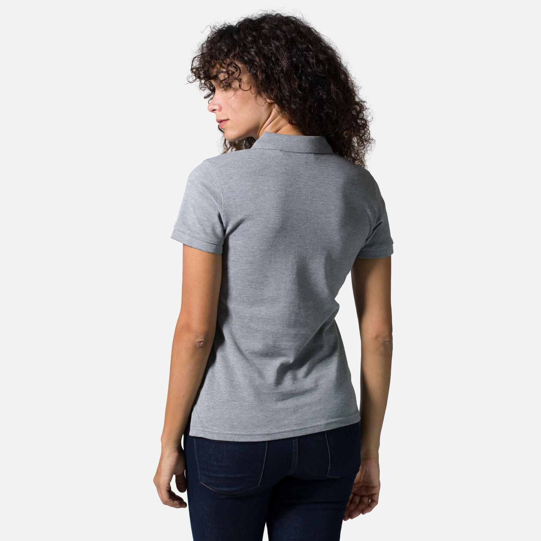 Camisa pólo feminina Rossignol Logo