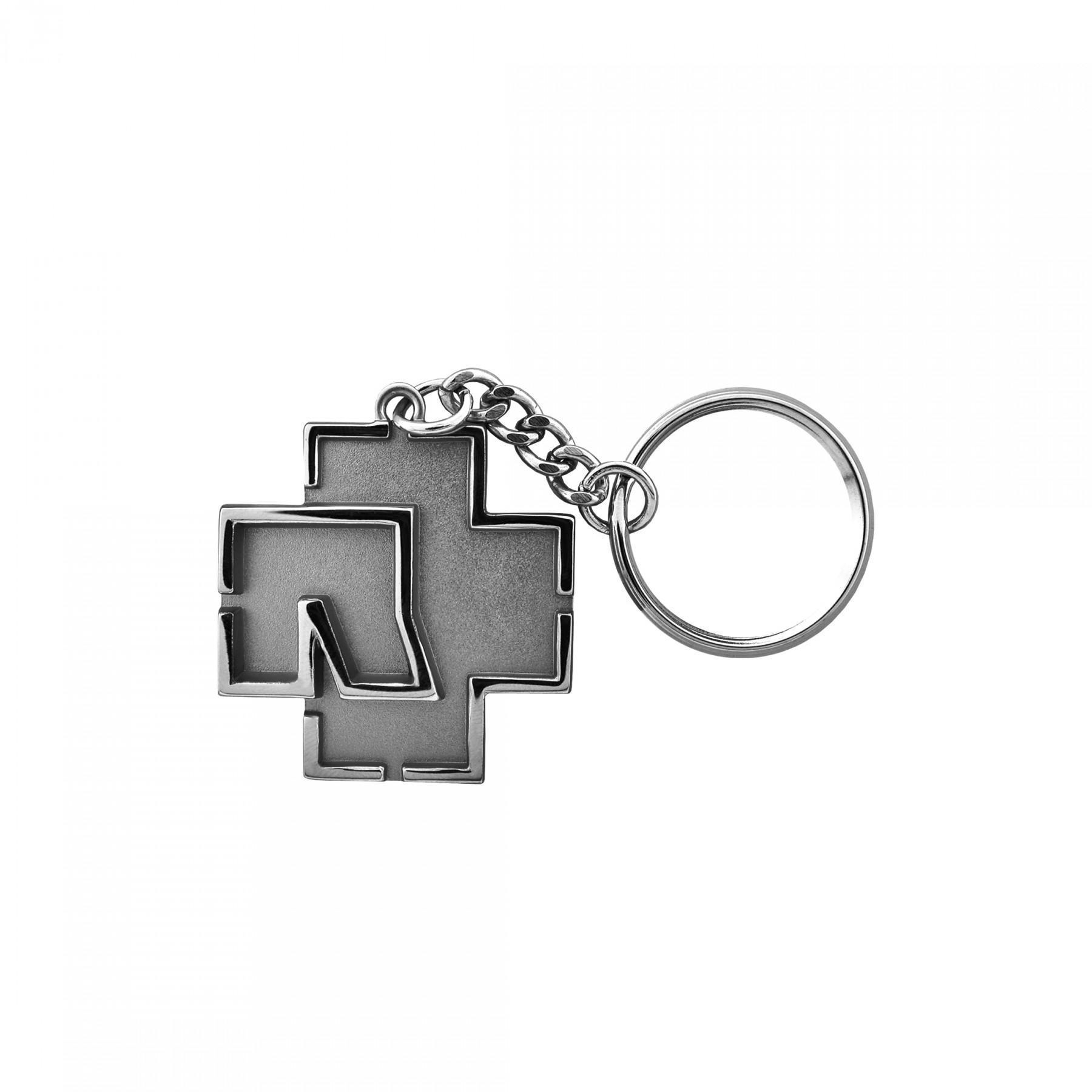 Porta-chaves Rammstein Logo Schlüsselanhänger