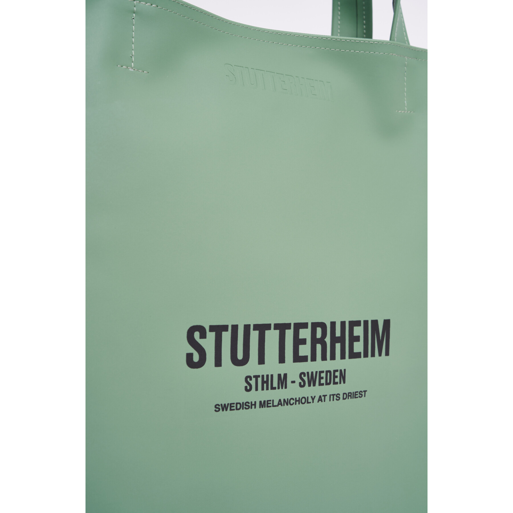 Mala de mão de mulher Stutterheim Stylist
