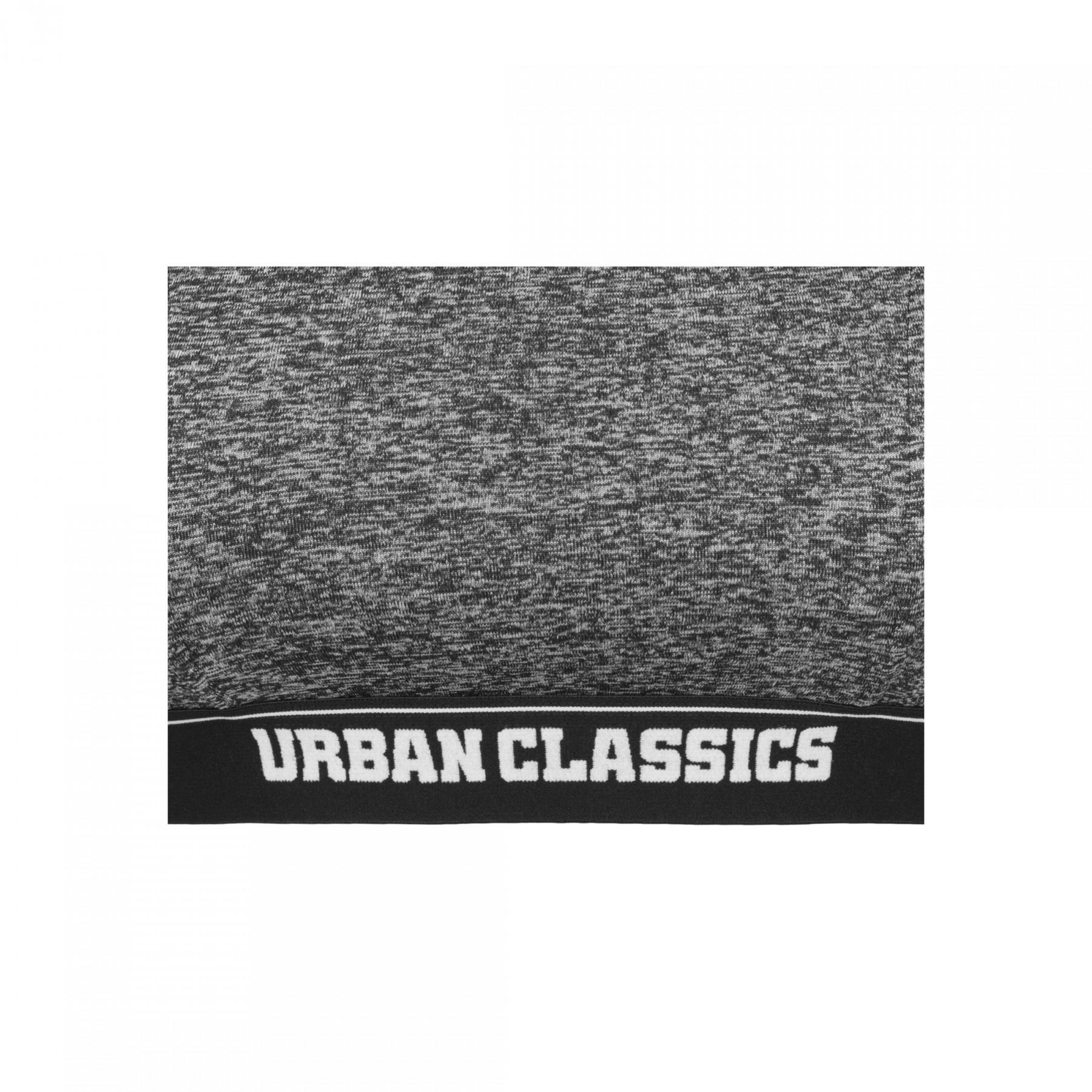 Soutien feminino Urban Classics active melange logo