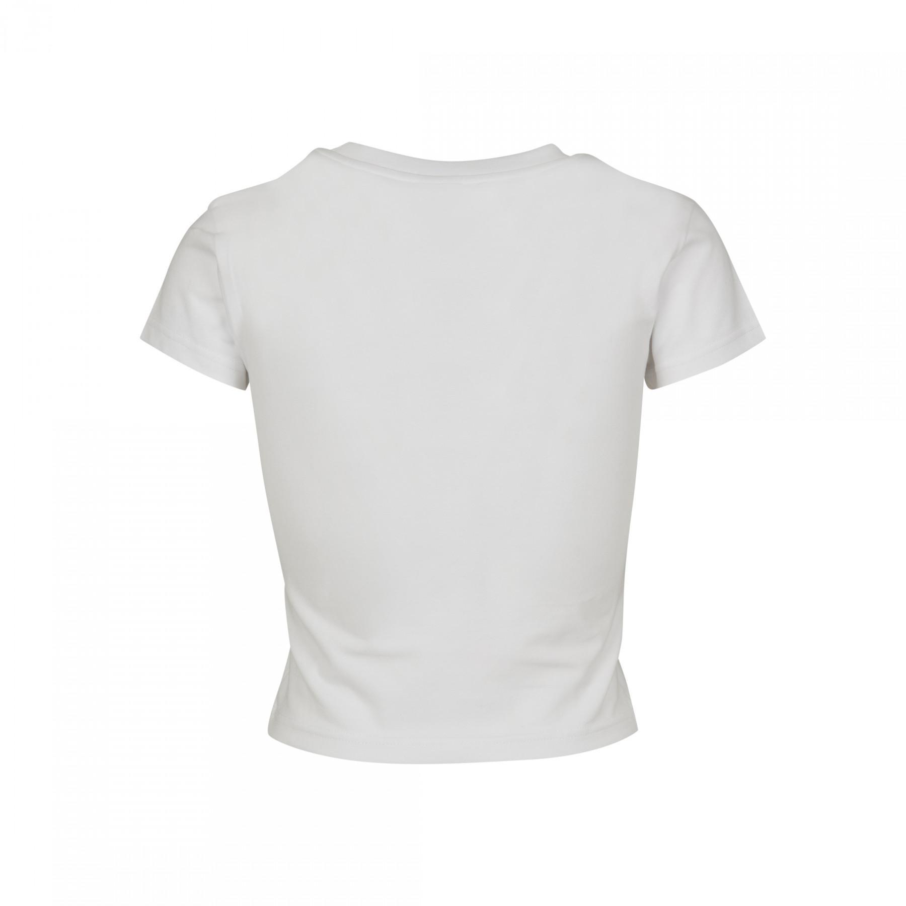 T-shirt mulher Urban Classic stretch