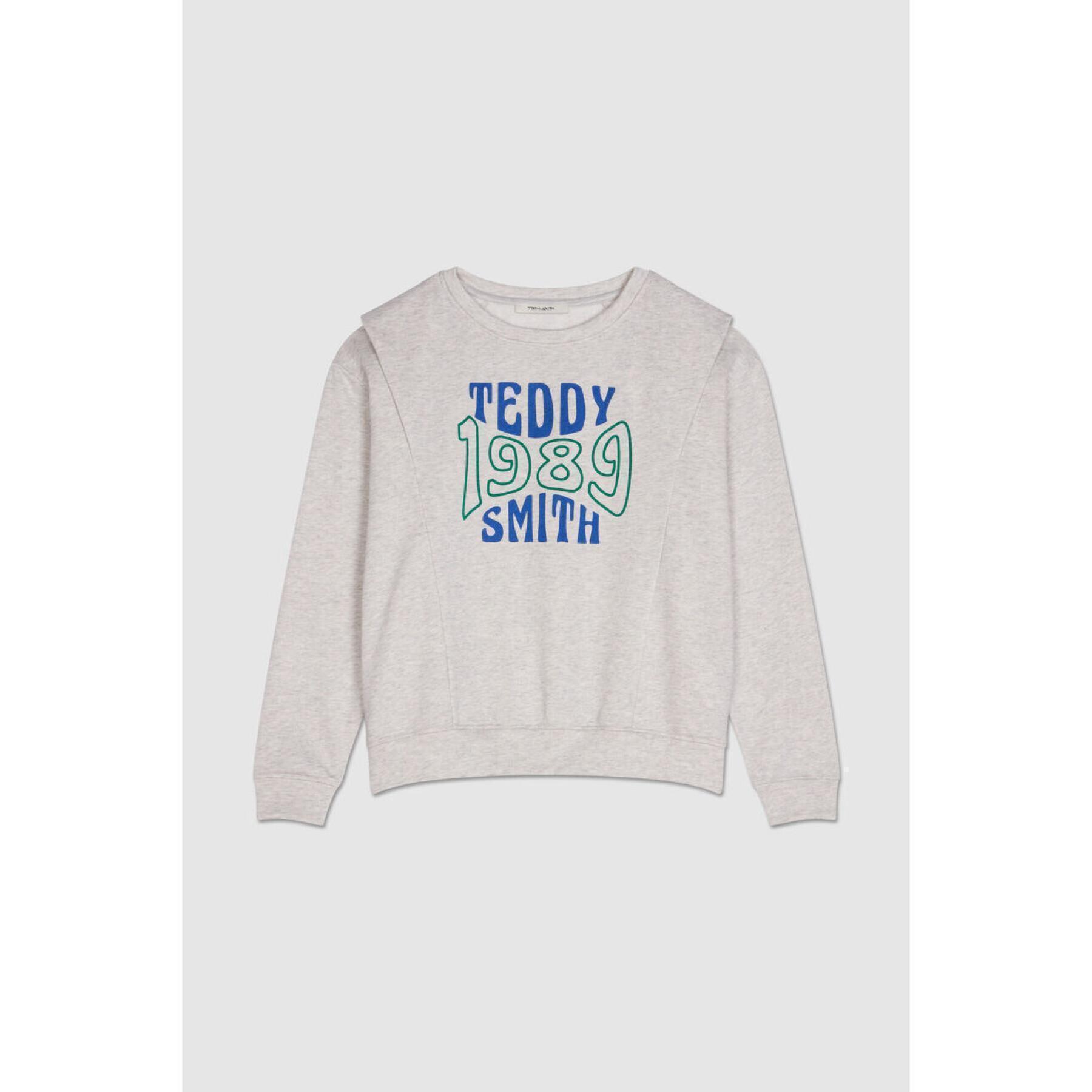 Camisola para mulher Teddy Smith Pamy