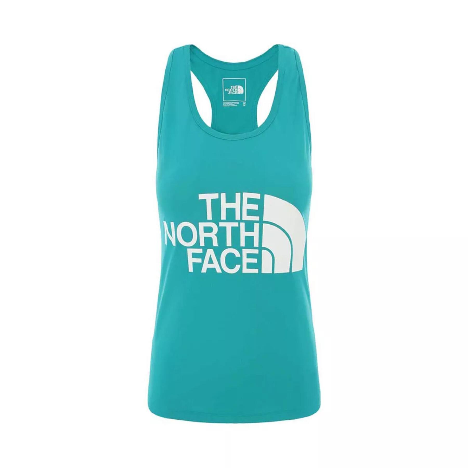 Tampo do tanque feminino The North Face Graphic Play Hard