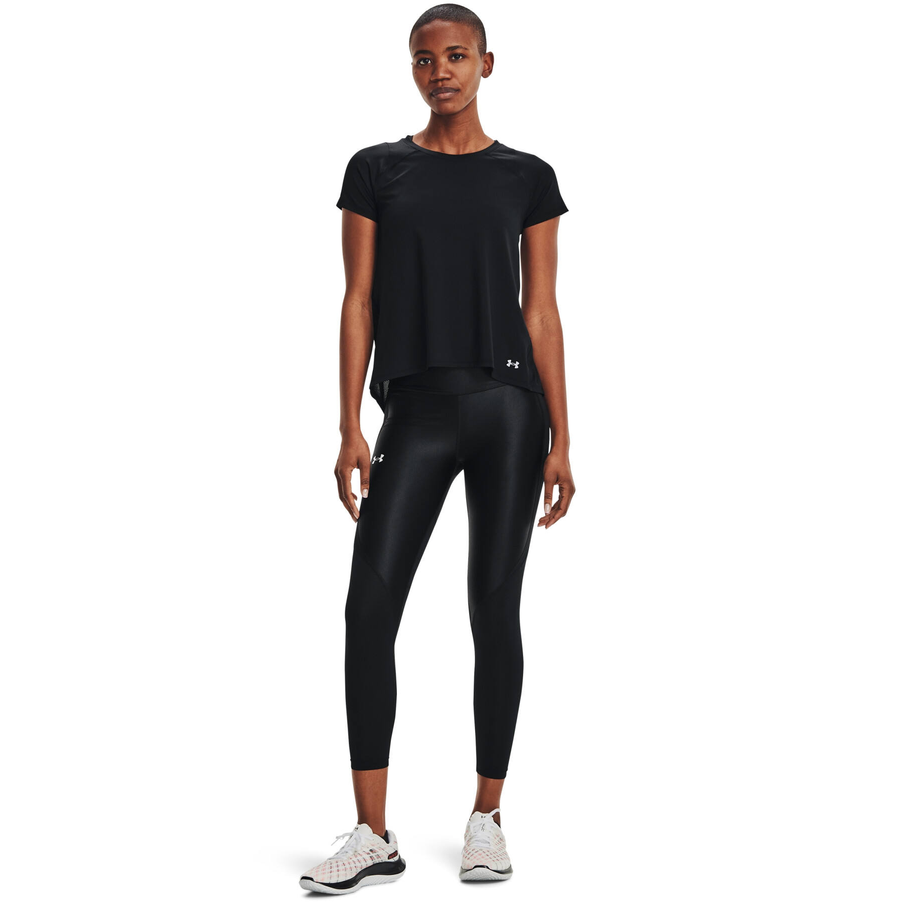 Camisola mulher Under Armour Iso-Chill Run