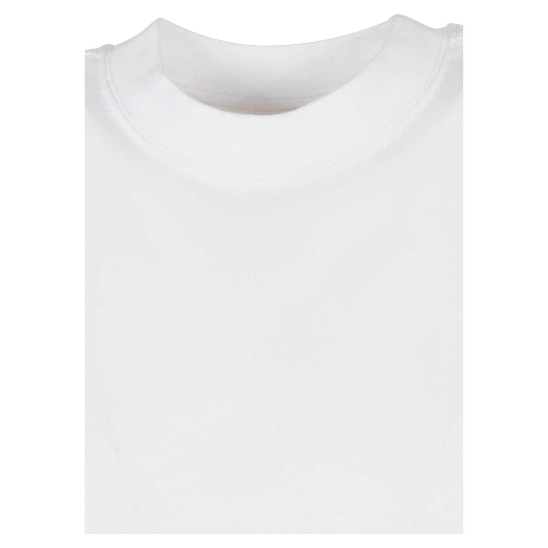 T-shirts orgânicas oversize para mulher Urban Classics (x2)