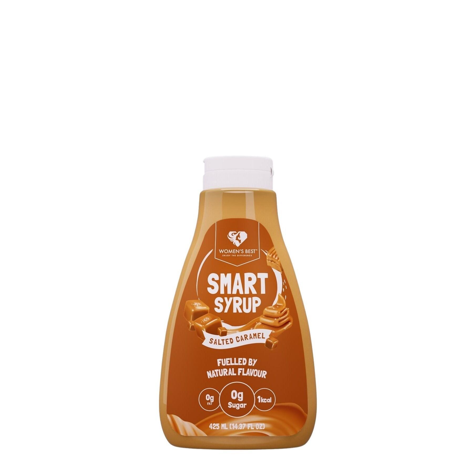 Xarope de caramelo salgado Women's Best Smart 425 ml