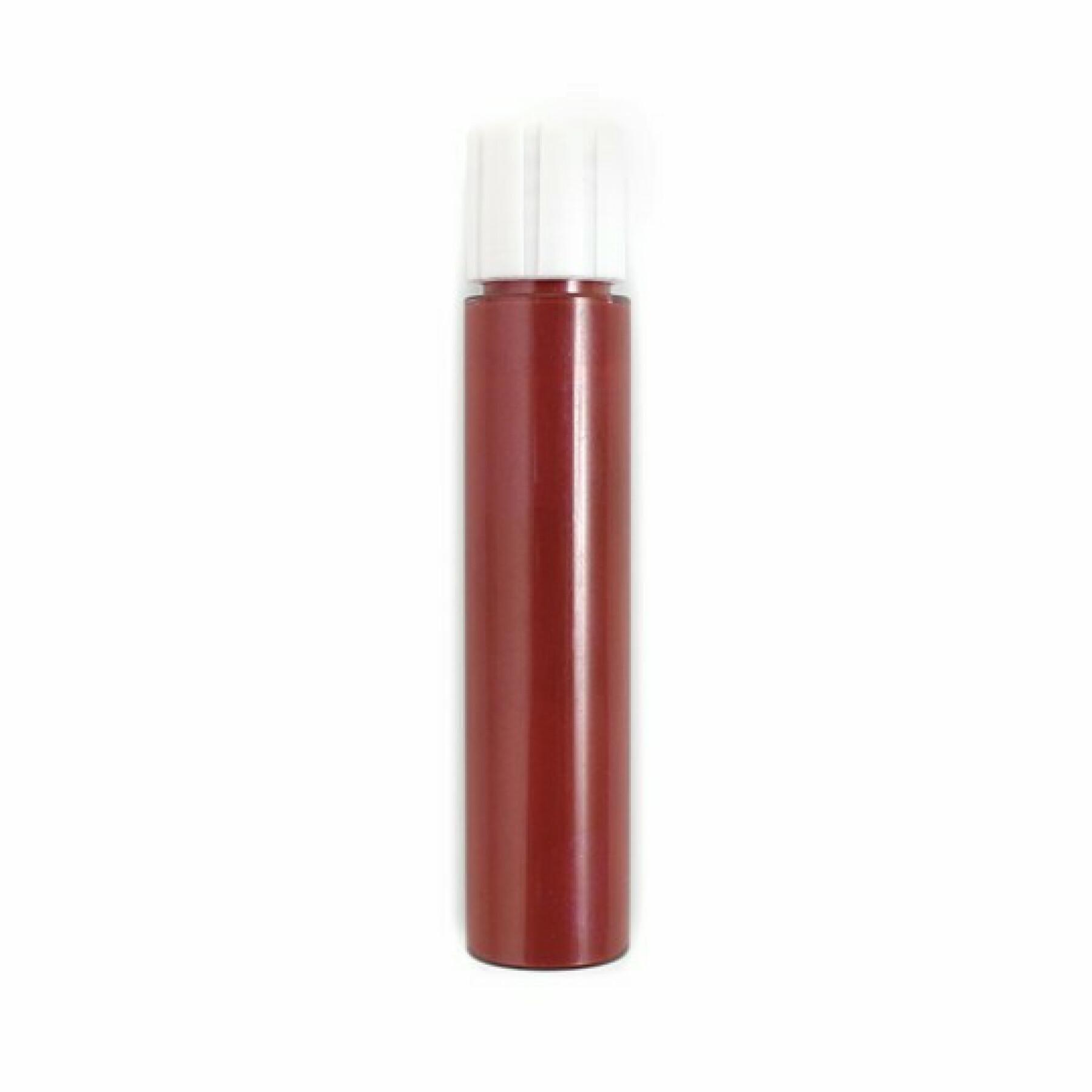 Recarga de lábio 036 cereja vermelha mulher Zao - 3,8 ml