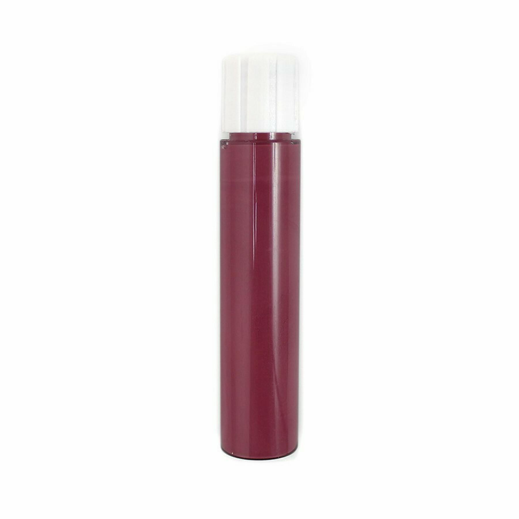 Recarga de tinta labial 442 burgundy chic woman Zao - 3,8 ml