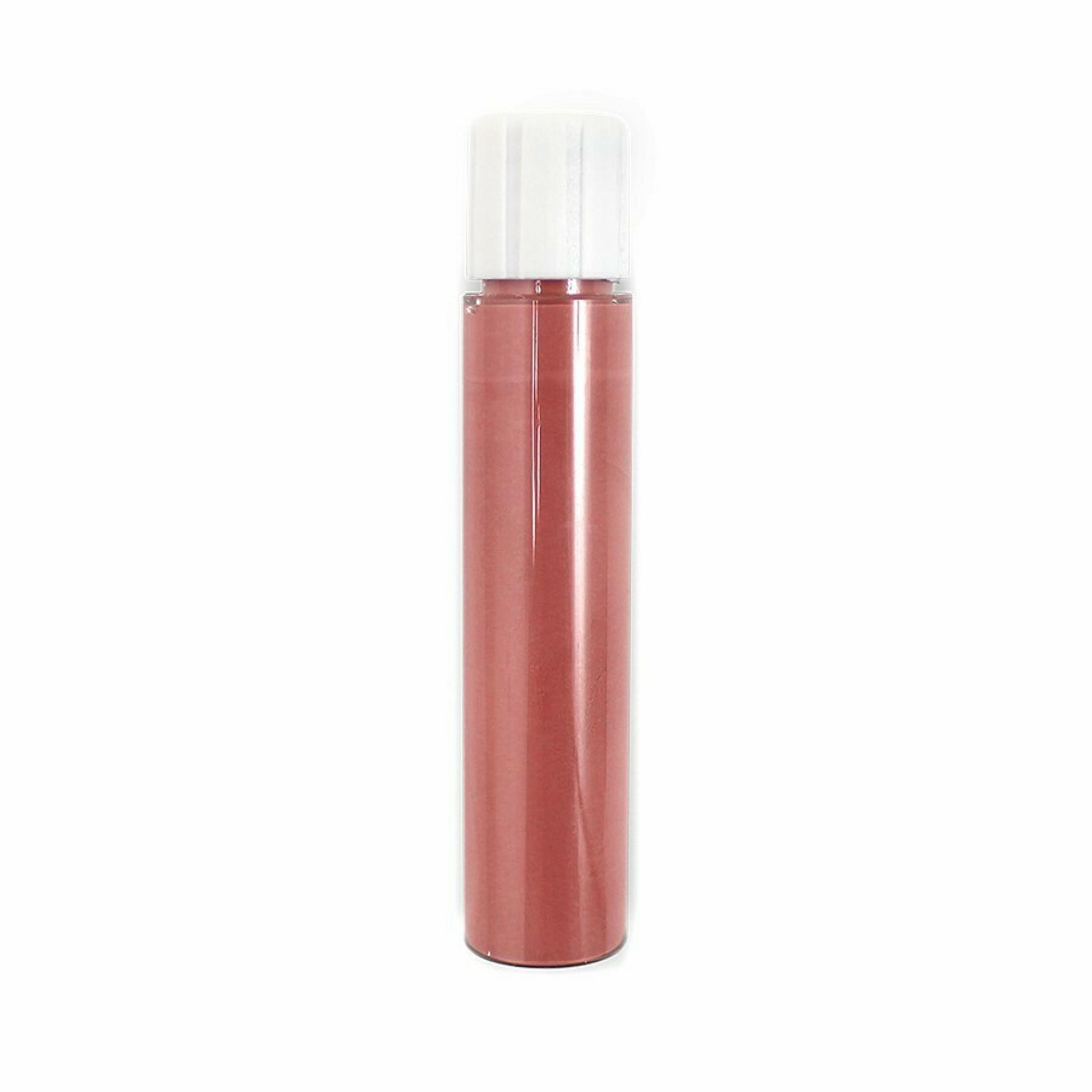 Recarga de tinta labial 444 Coral Pink Woman Zao - 3,8 ml