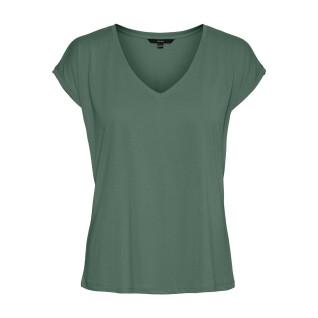 Camiseta feminina Vero Moda vmfilli