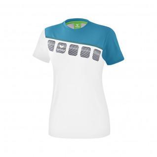 T-Shirt mulher Erima 5-C
