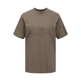 T-shirt de mulher JJXX Bea Relaxed Vint Noos
