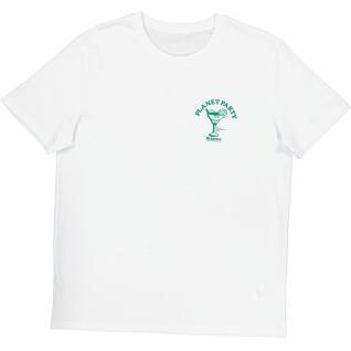 T-shirt de mulher Bizance gary