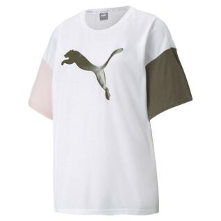Camiseta feminina Puma Modern Sports Fashion
