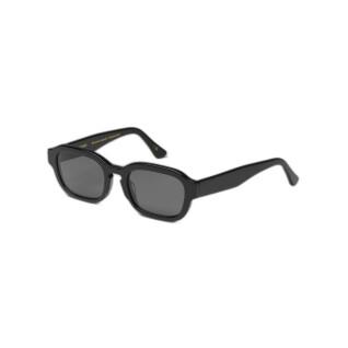 Óculos escuros Colorful Standard 01 deep black solid/black