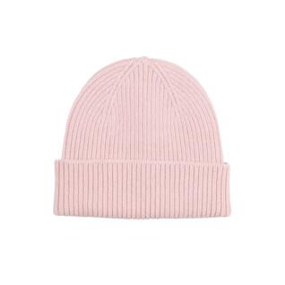 Chapéu de lã Colorful Standard Merino faded pink