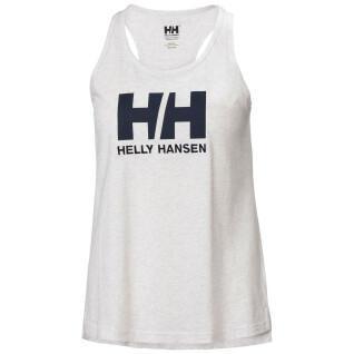 Tampo do tanque feminino Helly Hansen Logo