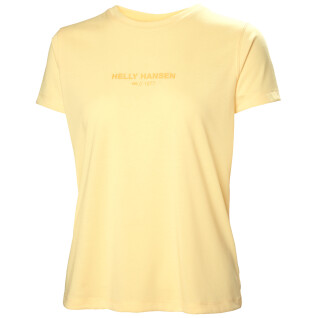 T-shirt de mulher Helly Hansen Allure