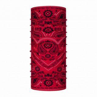 Colar Buff new cashmere red