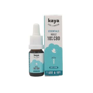 Petróleo 10% cbd Kaya Essential - 10ml