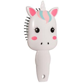 Escova de cabelo de bebé Martinelia Unicornio