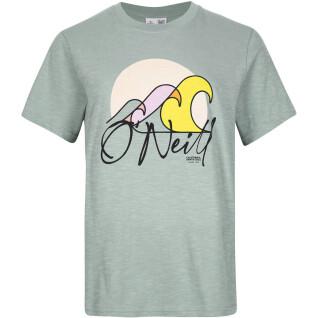 T-shirt de mulher O'Neill Luano Graphic