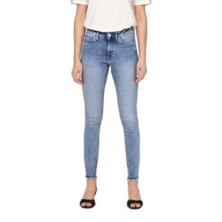 Jeans mulher magricela média Only Blush Rea694
