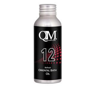 Recuperação de óleo de banho oriental QM Sports QM12