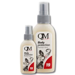 Creme de protecção corporal QM Sports QM19