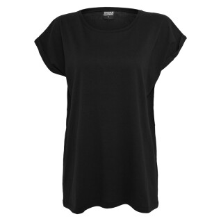 T-shirt mulher tamanhos grandes Urban Classic extended 2-pa