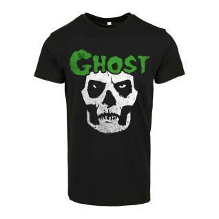 Camiseta feminina Urban Classics Ghost Skull