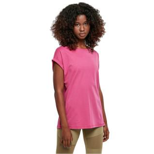 T-shirt feminina Urban Classics Extended Shoulder GT
