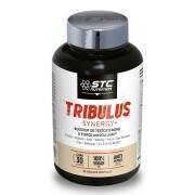 Tribulus synergy+ testosterona e reforço da força muscular STC Nutrition - 90 gélules végétales