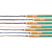 553 mulher multiusos lápis castanho Zao
