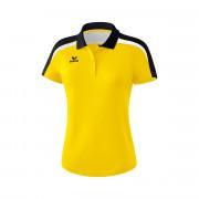 Camisa pólo feminina Erima Liga 2.0