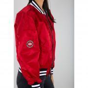 Casaco mulher Alpha Industries MA-1 OS Tipped