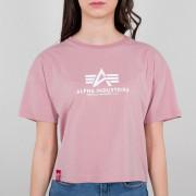 Camiseta feminina Alpha Industries Basic COS