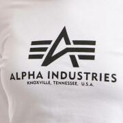 Safra de manga comprida para mulheres Alpha Industries Basic