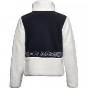 Casaco mulher Under Armour Legacy Sherpa Swacket