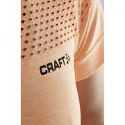 Camiseta feminina Craft seamless