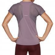 Camiseta feminina Asics Col V