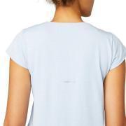 Camiseta sem costura para mulheres Asics Race