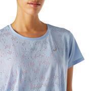T-shirt mulher Asics Ventilate