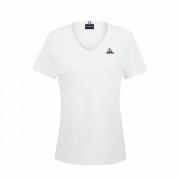 T-shirt mulher Le Coq Sportif essencial Pescoço em V n°1