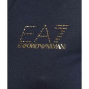 Camisa pólo feminina EA7 Emporio Armani