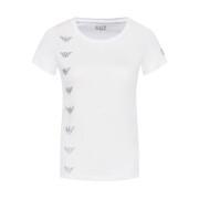 Camiseta feminina Armani Exchange